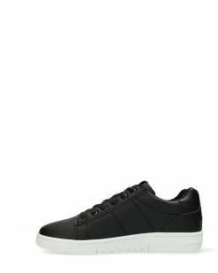 MEXX Sneaker Gino Zwart -Style Verkoop mxwm000201m 1000 4