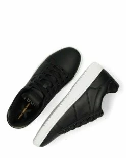 MEXX Sneaker Gino Zwart -Style Verkoop mxwm000201m 1000 6