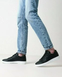 MEXX Sneaker Gino Zwart -Style Verkoop mxwm000201m 1000 8