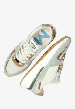 MEXX Sneaker Huxley Taupe/Grijs -Style Verkoop mxwm001902m 2052 4