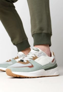 MEXX Sneaker Huxley Taupe/Grijs -Style Verkoop mxwm001902m 2052 8