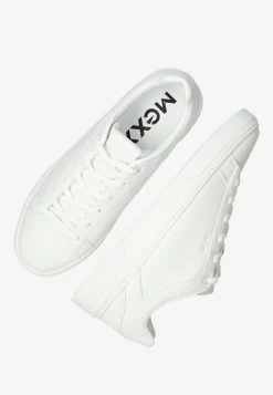 MEXX Sneaker Lennard Wit -Style Verkoop mxwm002002m 3000 4