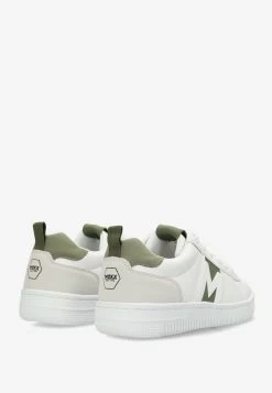 MEXX Sneaker Joah Wit/Groen -Style Verkoop mxwm002202m 3031 3