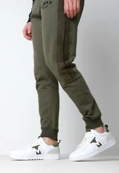 MEXX Sneaker Joah Wit/Groen -Style Verkoop mxwm002202m 3031 8