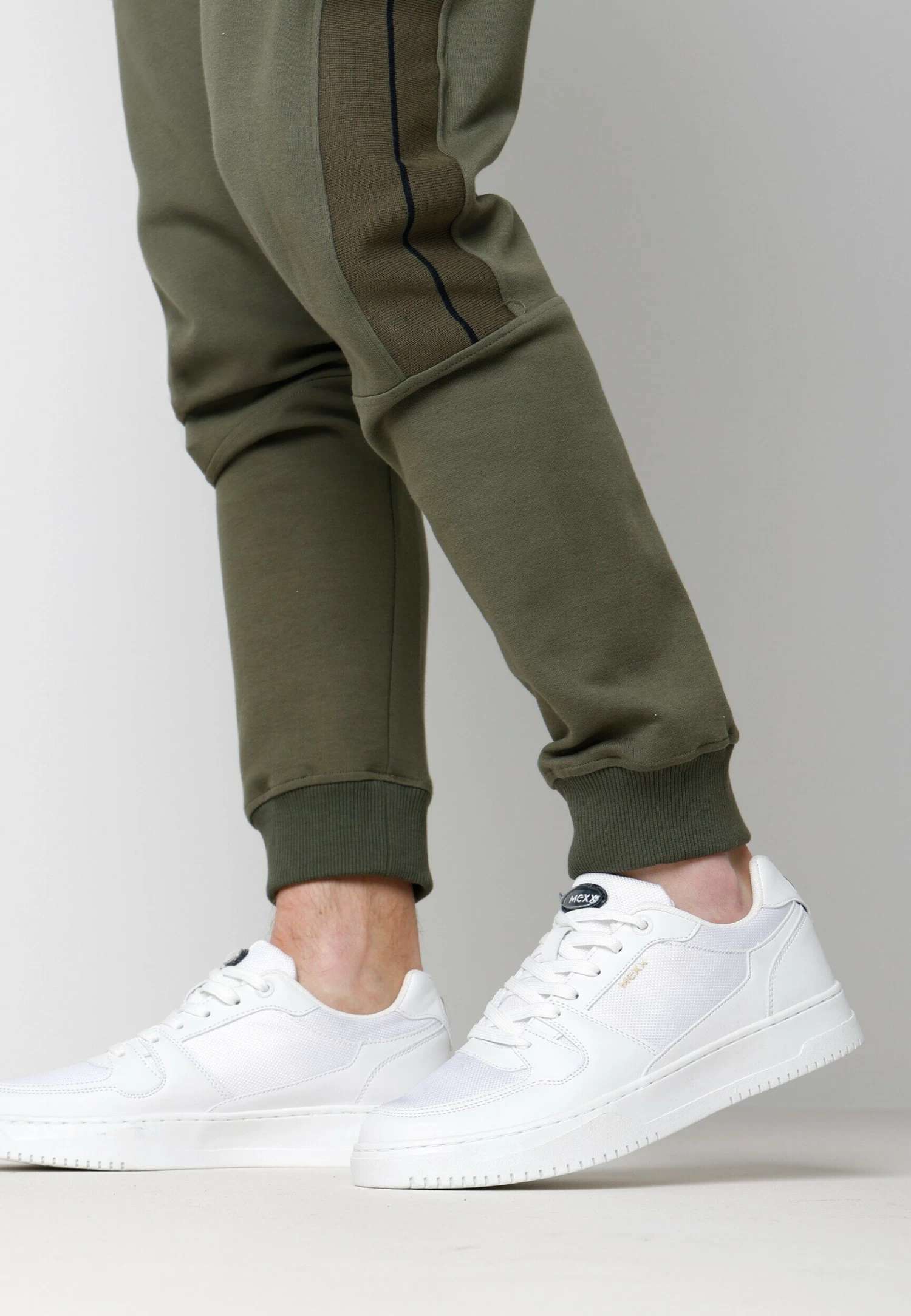 MEXX Sneaker Kendrick Wit 4 MEXX Sneaker Kendrick Wit - Afbeelding 2