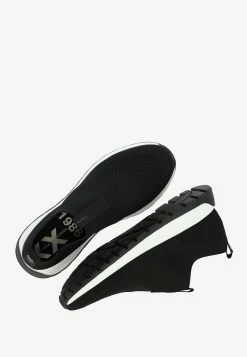 MEXX Sneaker Lenox Zwart -Style Verkoop mxwm003101m 1000 6 1 2