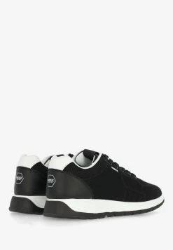 MEXX Sneaker Leroy Zwart -Style Verkoop mxwm003201m 1000 3
