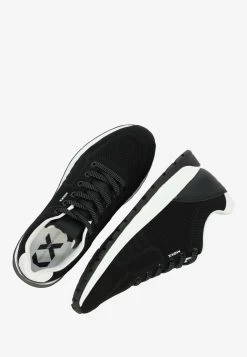 MEXX Sneaker Leroy Zwart -Style Verkoop mxwm003201m 1000 6