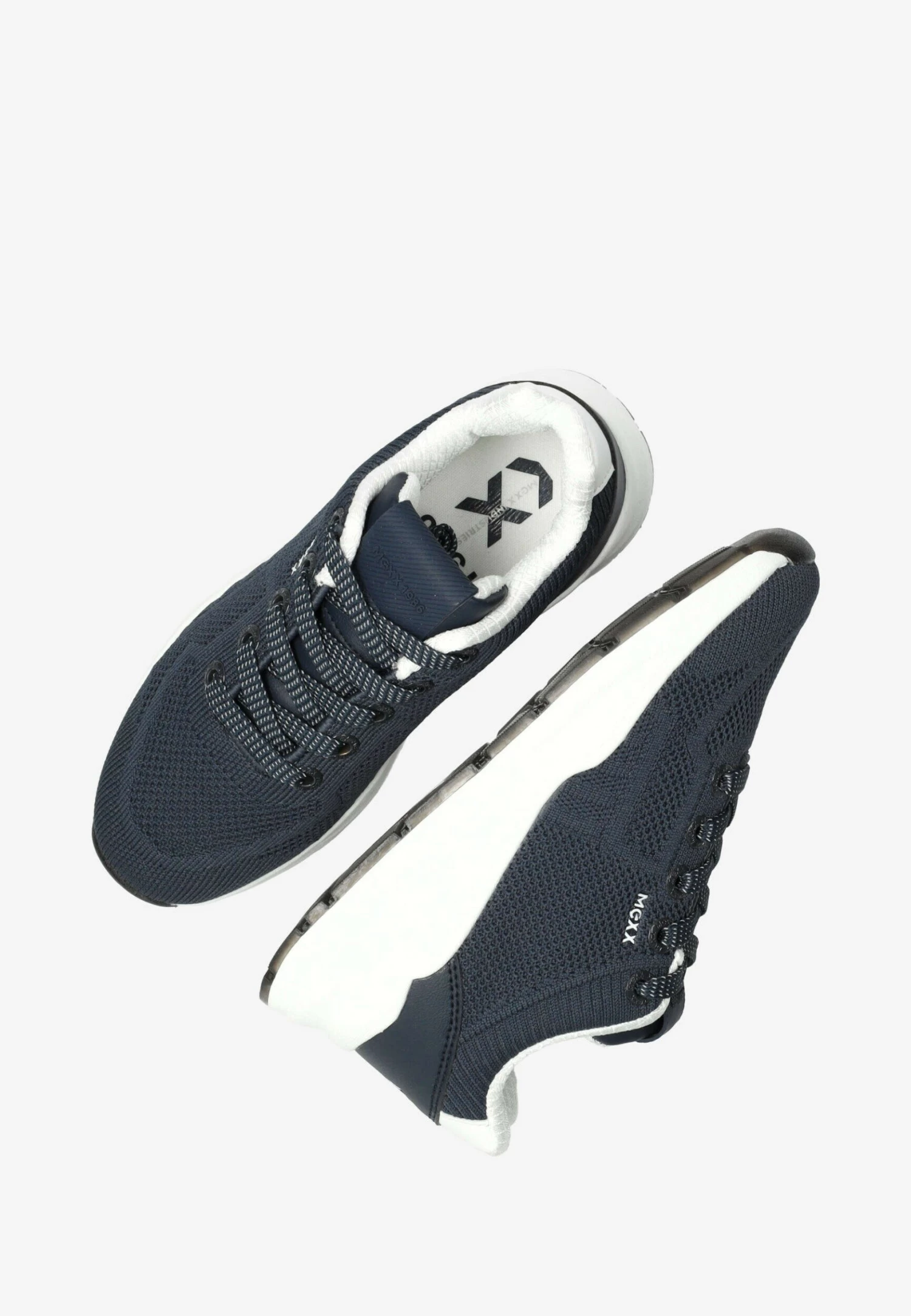 MEXX Sneaker Lucca Navy 8 MEXX Sneaker Lucca Navy - Afbeelding 6