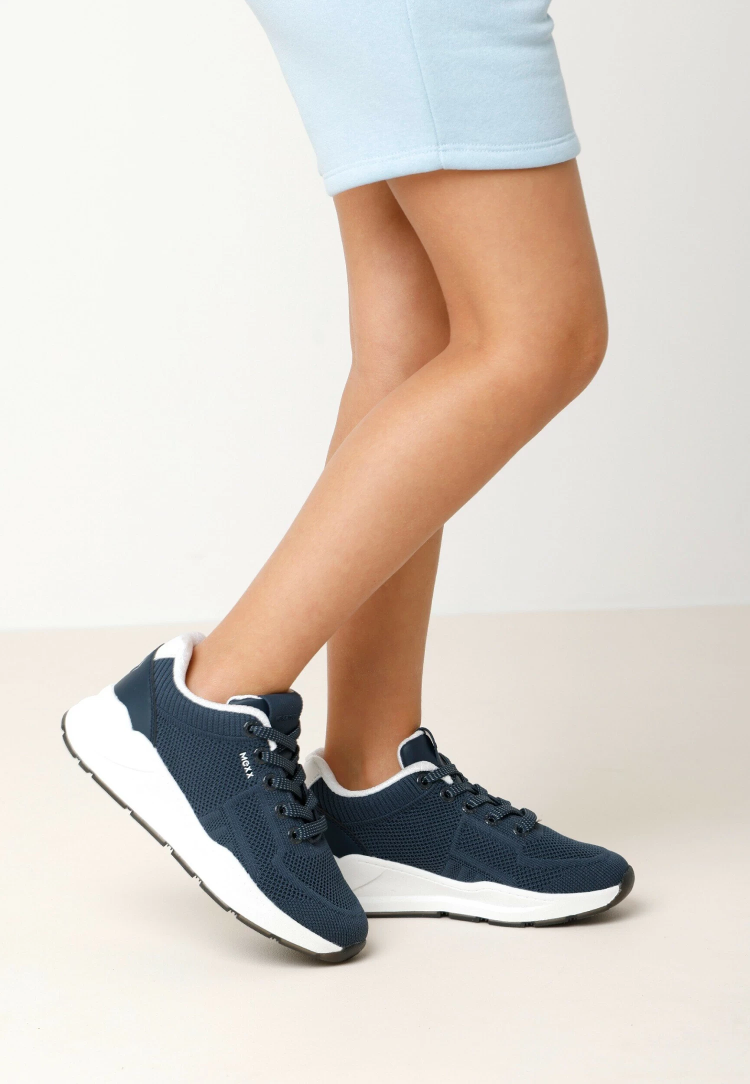 MEXX Sneaker Lucca Navy 4 MEXX Sneaker Lucca Navy - Afbeelding 2