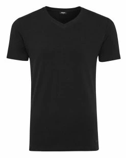 MEXX T-shirt Zwart