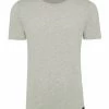 MEXX Grijs Heren T-shirt Met Ronde Hals -Style Verkoop mxzn0006 9043 201 1