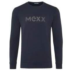 MEXX Trui Navy -Style Verkoop mxzn0091 6001 2001 3