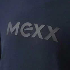 MEXX Trui Navy -Style Verkoop mxzn0091 6001 2001 5