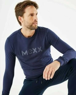 MEXX Trui Navy