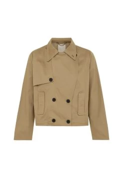 MEXX Korte Trenchcoat Oversized Zand -Style Verkoop no1101033w 171038 1 1