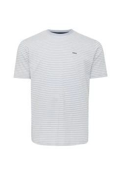 MEXX T-shirt Gestreept Licht Blauw -Style Verkoop ot2151033m 144211 1