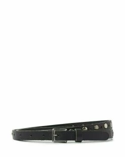 MEXX Riem Leer Zwart -Style Verkoop sa0171016w 194203