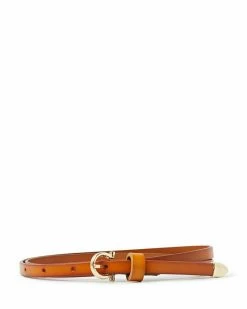 MEXX Riem Smal Cognac -Style Verkoop sa0177016w 181421 cognac