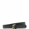 MEXX Leather Belt Black 1 MEXX Leather Belt Black -Style Verkoop sa0182016w 194203