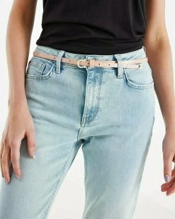 MEXX Basis Belt Small Pink