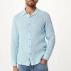 MEXX Overhemd Licht Blauw 2 MEXX Overhemd Licht Blauw -Style Verkoop sf1524033m 144211 2