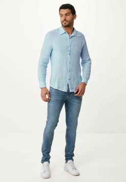 MEXX Overhemd Licht Blauw 11 MEXX Overhemd Licht Blauw -Style Verkoop sf1524033m 144211 3