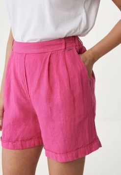 MEXX Linnen Shorts Roze 15 MEXX Linnen Shorts Roze -Style Verkoop sf1633033w 182043 5