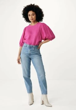MEXX Linnen Top Roze -Style Verkoop sf2023033w 182043 3