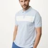 MEXX Polo Lichtblauw -Style Verkoop so1410033m 144211 2