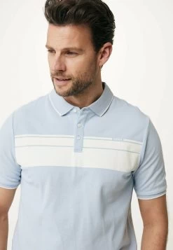 MEXX Polo Lichtblauw -Style Verkoop so1410033m 144211 5
