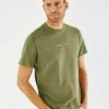 MEXX T-shirt Groen -Style Verkoop so2113023m 180515 1