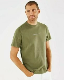 MEXX T-shirt Groen