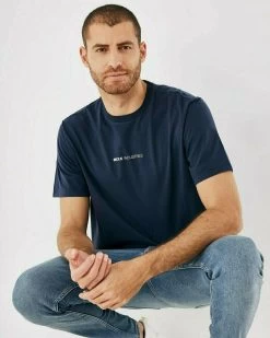MEXX T-shirt Navy