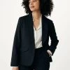 MEXX Blazer Zwart -Style Verkoop tu0301033w 193911 2