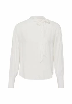 MEXX Bowtie Blouse Off White 10 MEXX Bowtie Blouse Off White -Style Verkoop tu0412033w 110701 1