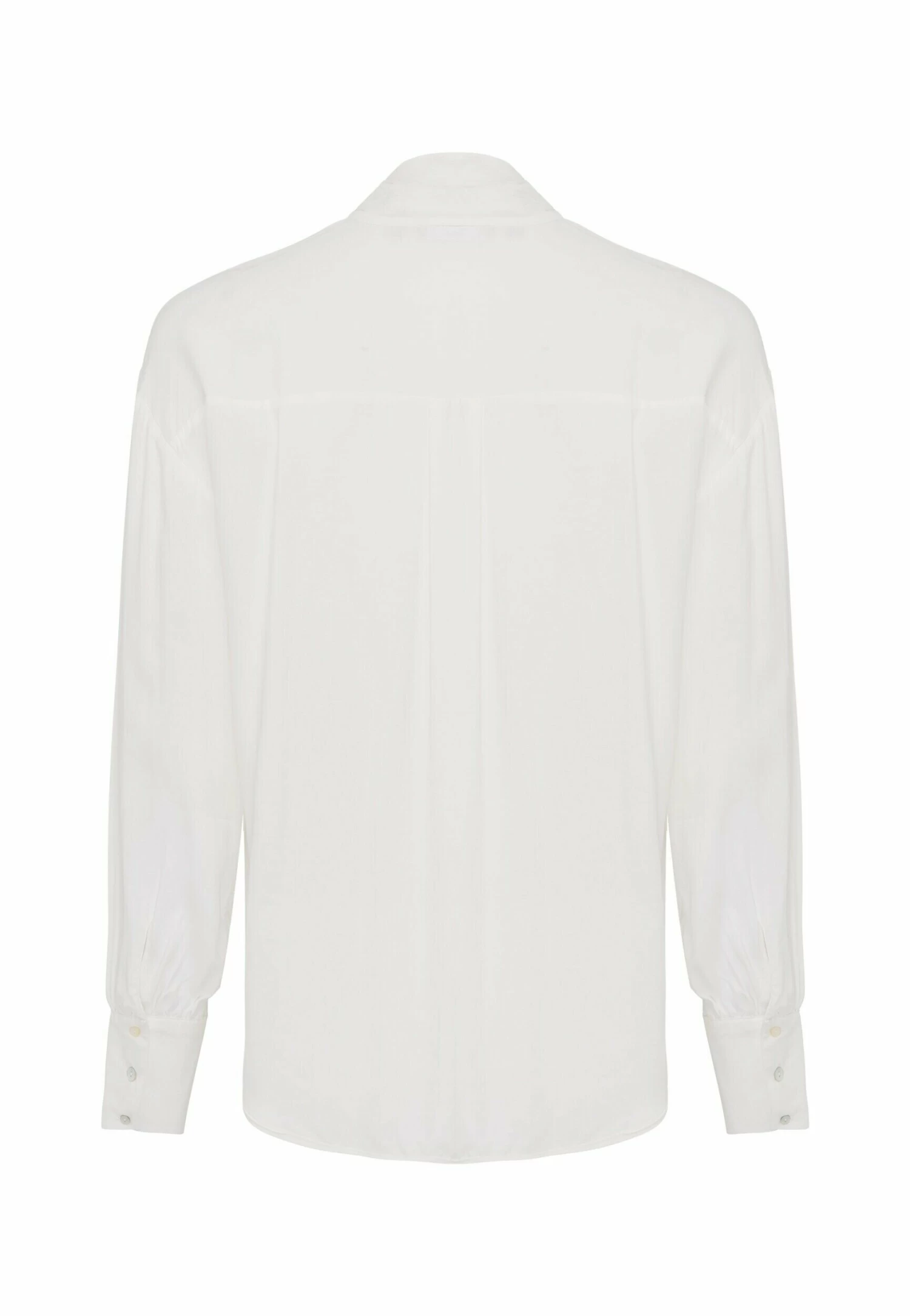 MEXX Bowtie Blouse Off White 7 MEXX Bowtie Blouse Off White - Afbeelding 5
