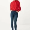 MEXX Bowtie Blouse Rood -Style Verkoop tu0412033w 191763 3