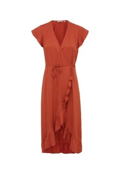 MEXX Wikkeljurk Oranje -Style Verkoop tu0611033w 191250 1