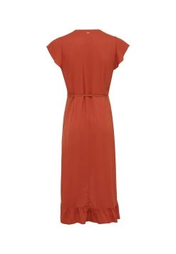 MEXX Wikkeljurk Oranje -Style Verkoop tu0611033w 191250 6