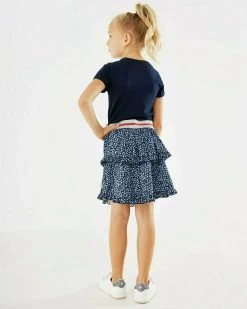 MEXX Two In One Dress Navy -Style Verkoop tu0622023g 194020 2