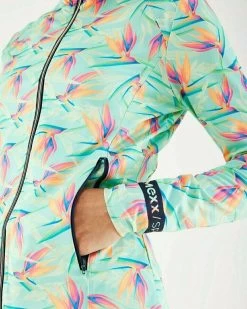 MEXX Zipped Cardigan Light Mint -Style Verkoop tu0705023w 4