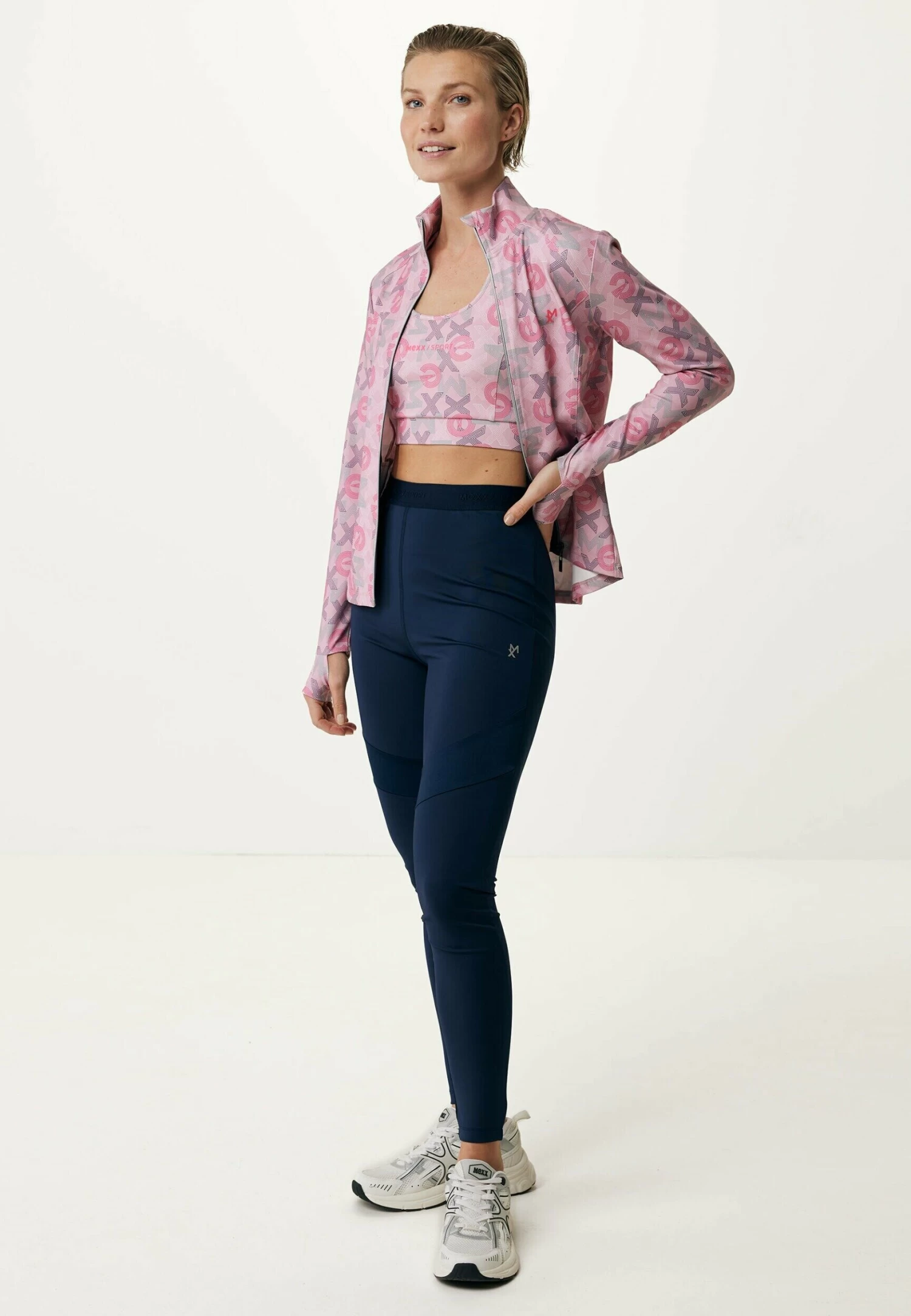 MEXX Cardigan Roze 7 MEXX Cardigan Roze - Afbeelding 5