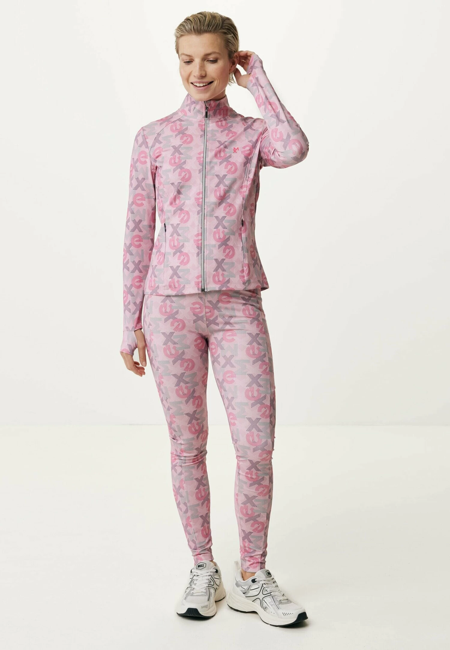 MEXX Cardigan Roze 6 MEXX Cardigan Roze - Afbeelding 4