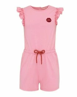 MEXX Playsuit Pink -Style Verkoop tu0804023g 152216