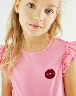 MEXX Playsuit Pink -Style Verkoop tu0804023g 152216 3