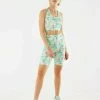MEXX High Waist Bikershort Light Mint -Style Verkoop tu1008023w 1