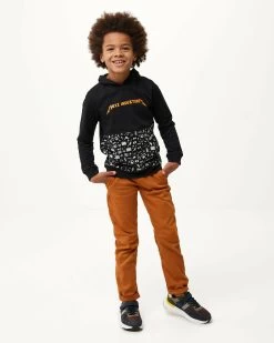 MEXX Straight Leg Pants Brown -Style Verkoop tu1305026b 181154 3