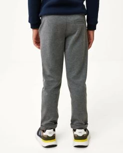 MEXX Straight Leg Pants Dark Grey -Style Verkoop tu1308026b 161010 4