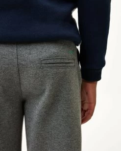 MEXX Straight Leg Pants Dark Grey -Style Verkoop tu1308026b 161010 5